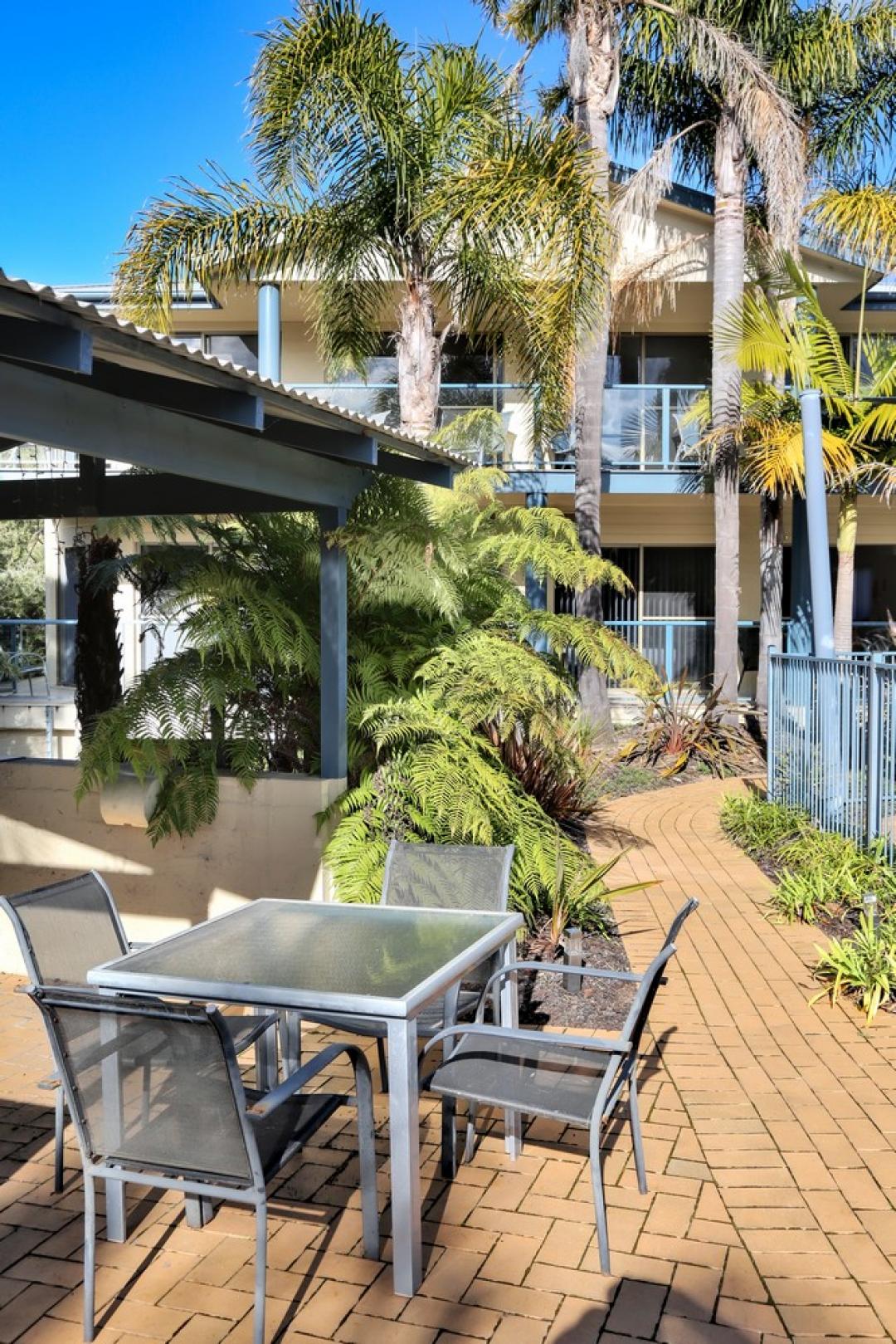 Sorrento Apartments Merimbula Official Site - Features and Facilities